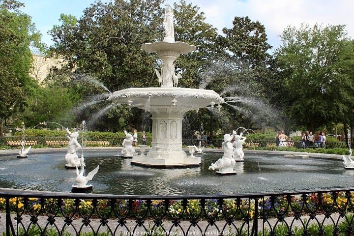 Savannah Private Half-Day Walking Tour: Historic District Highlights photo 5