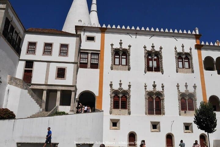 Private Day Trip to Sintra: Pena Palace & Quinta da Regaleira by Train from Lisbon photo 4