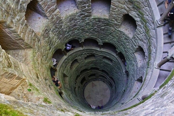 Private Day Trip to Sintra: Pena Palace & Quinta da Regaleira by Train from Lisbon photo 6