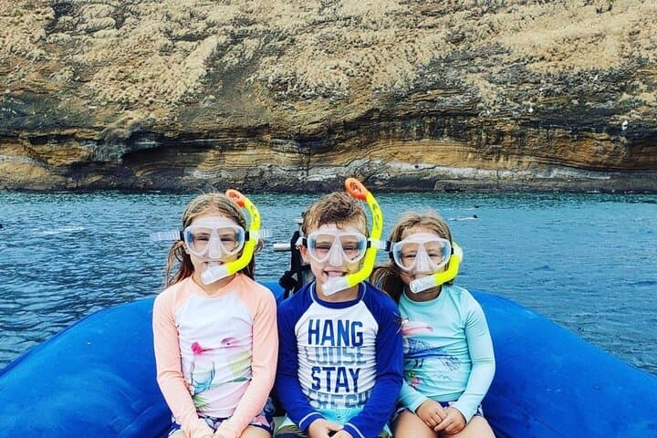 La Perouse Bay to Molokini: 5.5‑Hour Sea Cave & Snorkel Adventure from Kihei photo 4