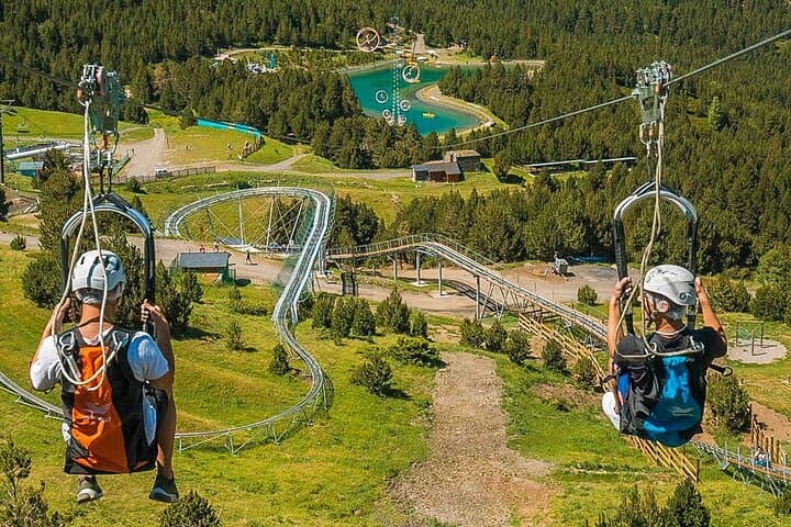 Full-Day Private Tour to Andorra from Barcelona — Pyrenees Villages, Views & Shopping photo 5