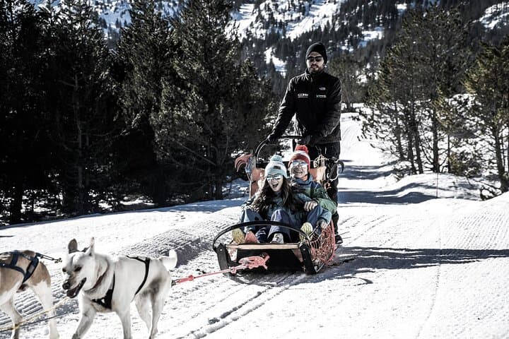 Full-Day Private Tour to Andorra from Barcelona — Pyrenees Villages, Views & Shopping