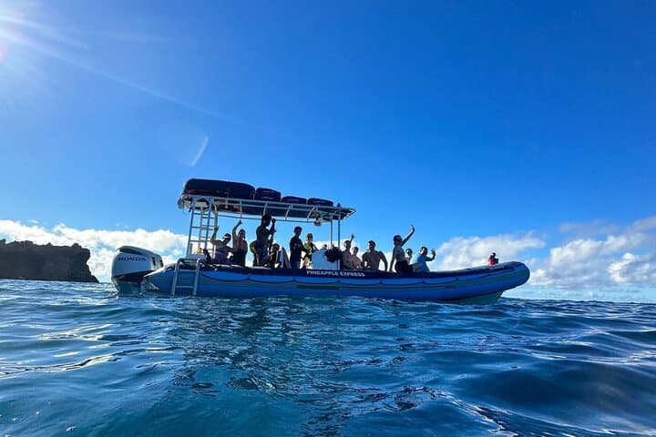 Molokini 2-Hour Express Snorkel from Kihei — Beat the Crowds
