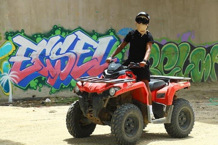 Cabo ATV Tour: Desert & Beach Ride with Tequila Tasting photo 5