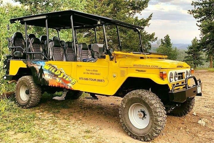 Rock'n Roller Coaster 4x4 Tour: Estes Park Off-Road Photo Safari photo 3