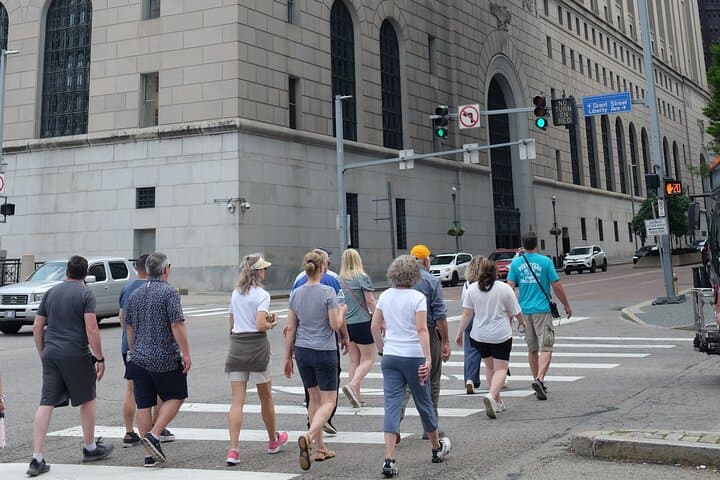 Pittsburgh Whiskey Rebellion Prohibition Tour: History, Cocktails & Speakeasy Secrets photo 4