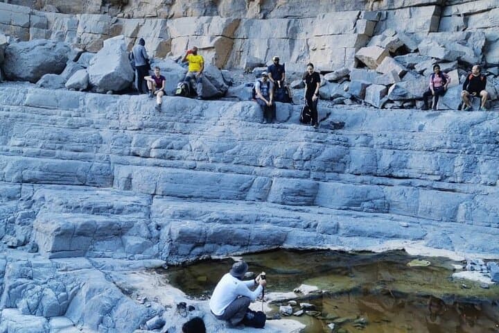 Stairways to Heaven Hike — Wadi Ghalilah's High-Ridge Challenge photo 2
