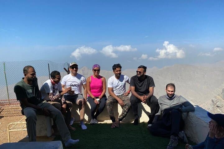 Stairways to Heaven Hike — Wadi Ghalilah's High-Ridge Challenge photo 4