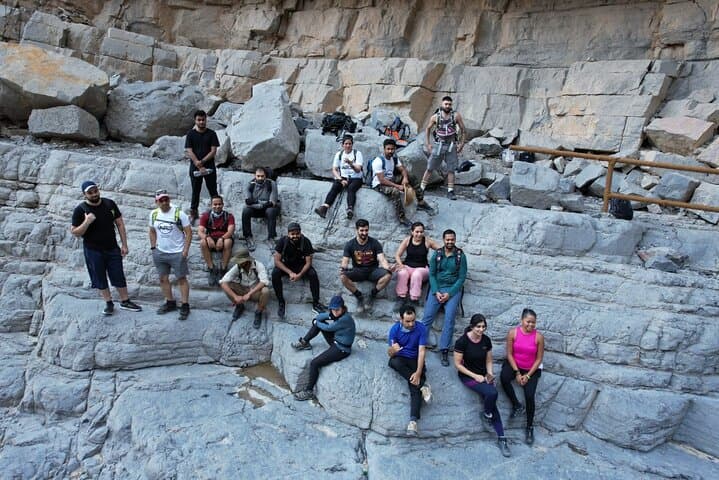Stairways to Heaven Hike — Wadi Ghalilah's High-Ridge Challenge photo 5