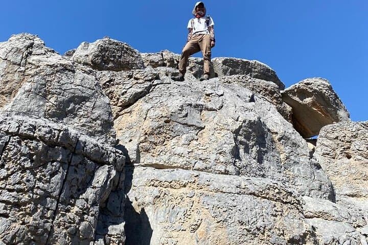 Stairways to Heaven Hike — Wadi Ghalilah's High-Ridge Challenge photo 6