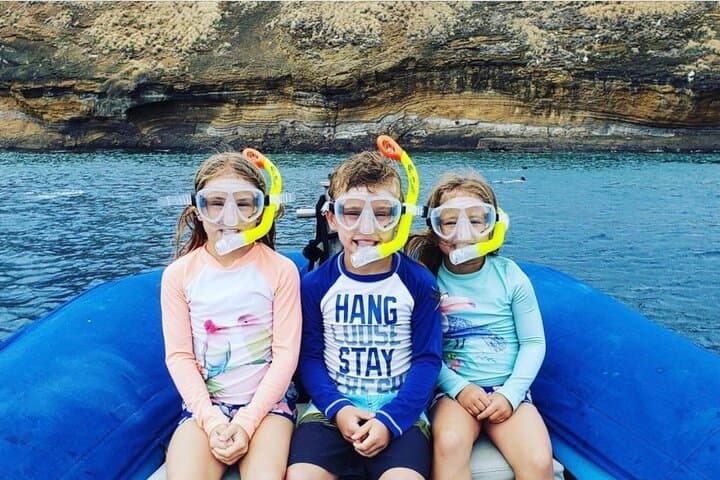 Molokini Snorkel & Maui Whale Watch — 2.5-Hour Express Adventure photo 6