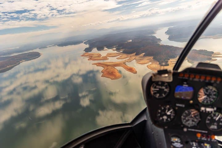 Smoky Mountains Helicopter Tour Over Douglas Lake — Sevierville Aerial Flight photo 3