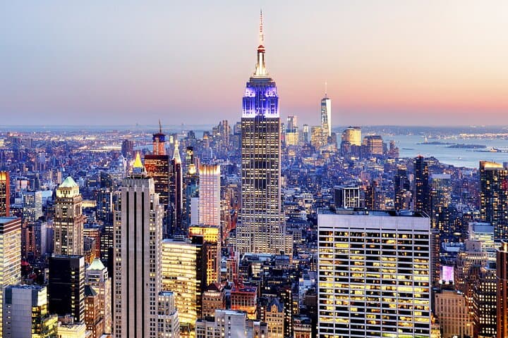 Empire State Building Tour: Skip-the-Line Tickets & Transport Options