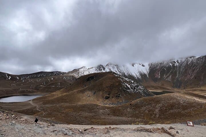 Hike Nevado de Toluca: Crater Lagoons from Mexico City photo 5