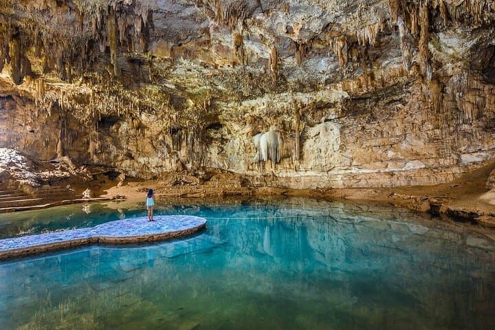Yucatán Day Tour to Cenotes Suytun & Oxman with Valladolid Visit photo 3