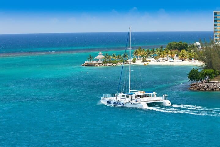 Experience the Ultimate Adventure: Private Catamaran Cruise in Negril