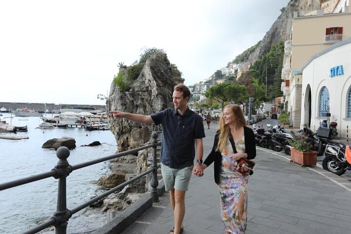 Private Day Trip to Pompeii, Positano & Amalfi from Rome photo 3