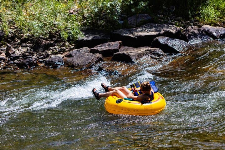 Rio Bueno River Tubing and Bengal Bay Beach Private Tour (Montego Bay) photo 3