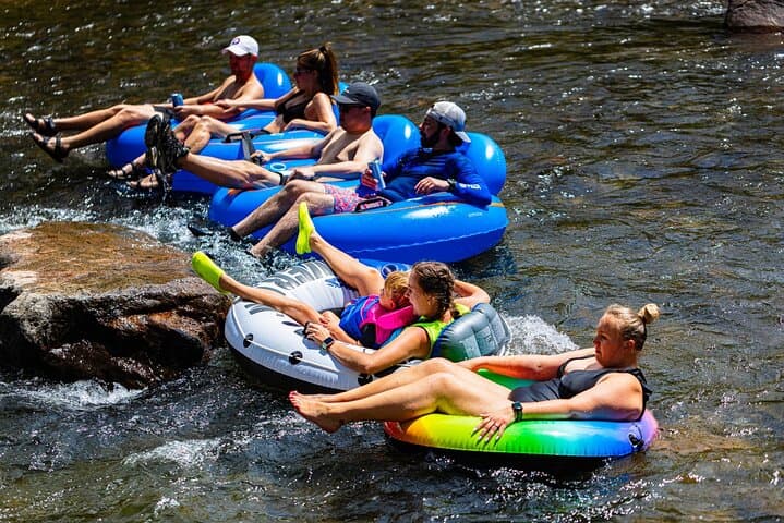 Rio Bueno River Tubing and Bengal Bay Beach Private Tour (Montego Bay) photo 2
