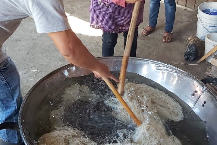 4-Day Oaxaca Excursion: Transfers, Monte Albán & Teotitlán Weaving Tour photo 6
