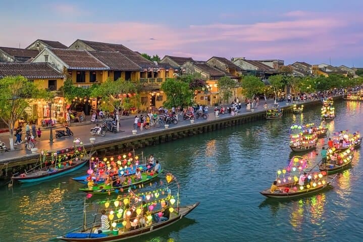 Explore Vietnam: A 6-Day Adventure Through Danang, Hoi An, and Hue photo 3