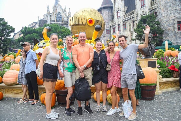 Explore Vietnam: A 6-Day Adventure Through Danang, Hoi An, and Hue photo 2