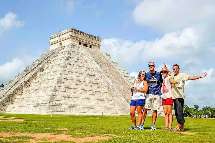 Full-Day Chichén Itzá Tour: Saamal Cenote, Mayan Buffet & Valladolid photo 6