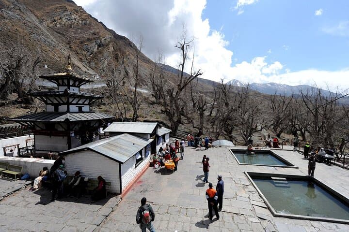 Private 4WD Muktinath Tour From Pokhara — 2-Day Drive to the Sacred 3,800m Temple