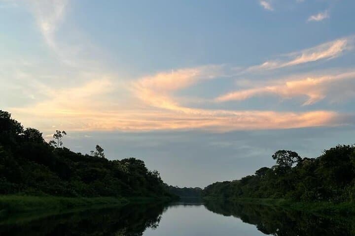 Demerara Sunset Cruise: Georgetown Golden-Hour River Tour photo 2