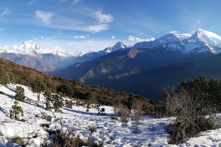 Pokhara 9-Day Private Trek: Poon Hill & Annapurna Base Camp Adventure photo 3