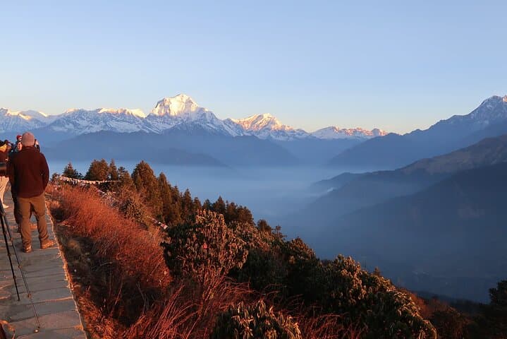 Pokhara 9-Day Private Trek: Poon Hill & Annapurna Base Camp Adventure photo 4