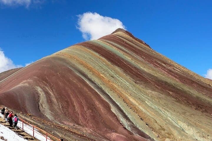 Vinicunca (Rainbow Mountain) Guided Day Hike from Cusco photo 4