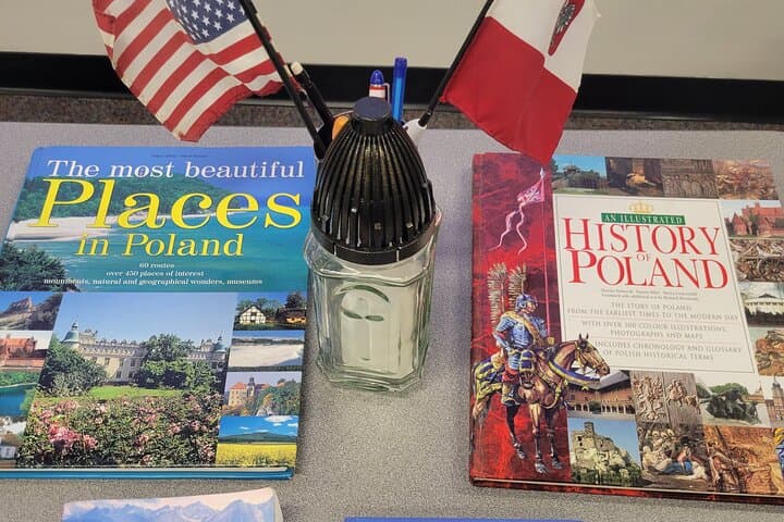 Polish Cultural Workshop & Pierogi Dinner in Appleton — Hands-On History and Cooking