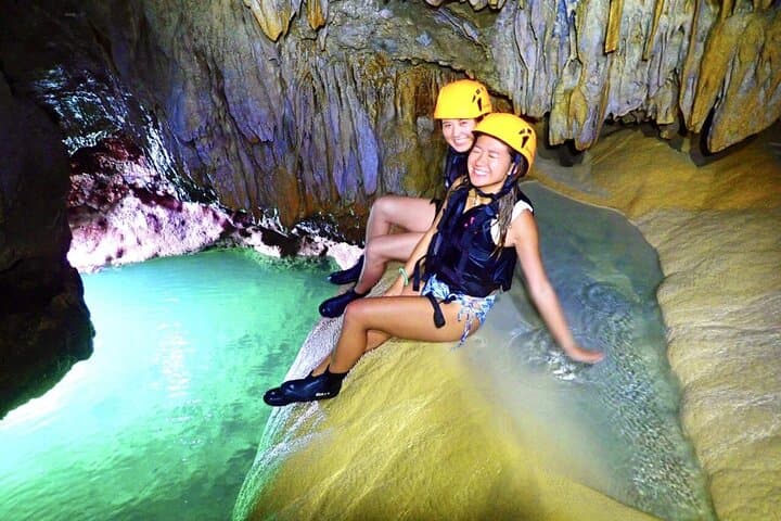 Pumpkin Limestone Cave & Sea Kayaking on Miyako Island: Half-Day Adventure photo 5