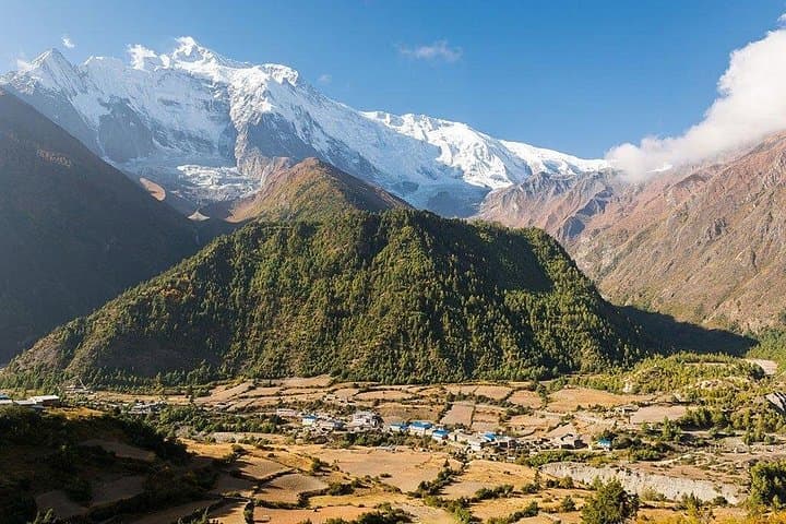 Annapurna Circuit: Poon Hill to Mardi Himal — 28-Day Annapurna, ABC & Thorong La Trek photo 4
