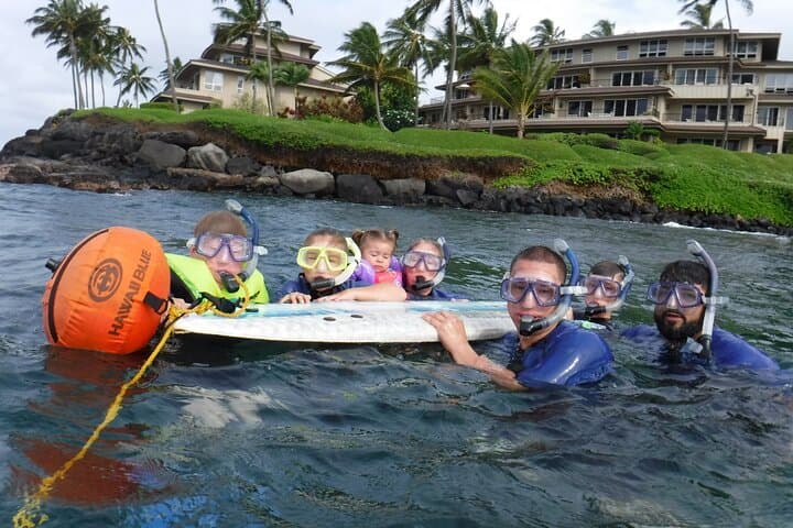 Kauai Private Shore Snorkel with Sea Turtles — Guided Small-Group Reef Adventure