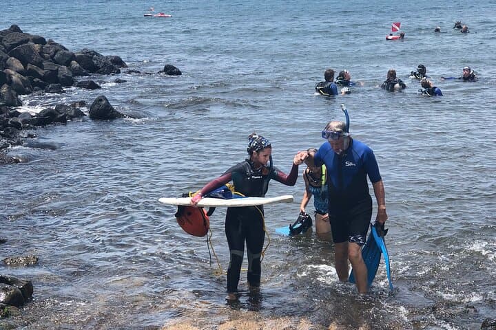 Kauai Private Shore Snorkel with Sea Turtles — Guided Small-Group Reef Adventure photo 4