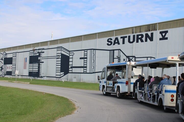 Space City Shuttle & NASA Space Center Houston: Round-Trip Bus + GA Admission photo 6