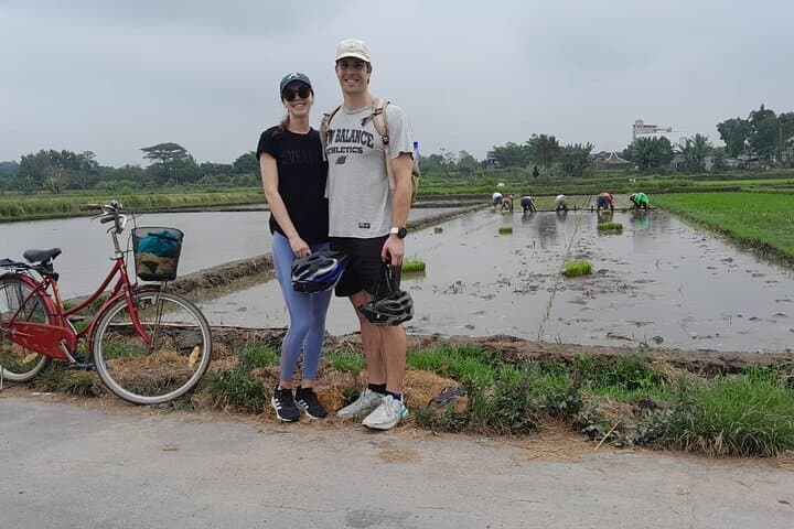 Cycle the Temples of Yogyakarta: Villages, Rice Fields & Temple Stops photo 5