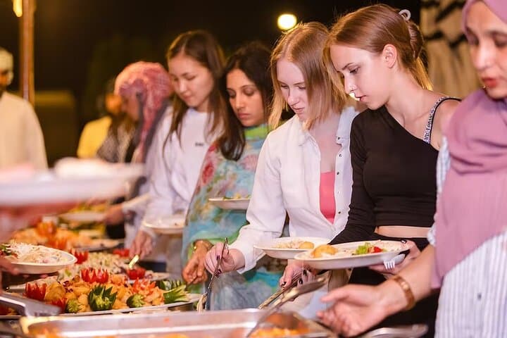 Dubai Half-Day City Tour and Desert Safari with BBQ Dinner photo 4