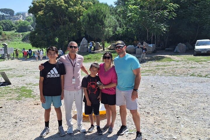 Ephesus Shore Excursion for Kids from Kusadasi: Hands-On Ancient City Tour