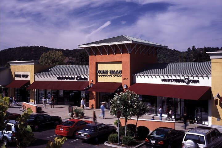 Private Shopping Tour: San Francisco to Napa Premium Outlets — Door-to-Door Outlet Shopping photo 5