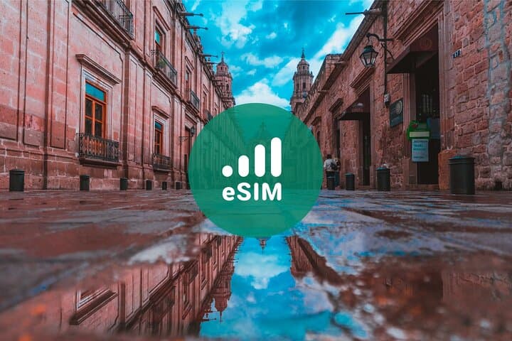 USA 4G/5G eSIM via QR Code — Instant Mobile Data for Travelers