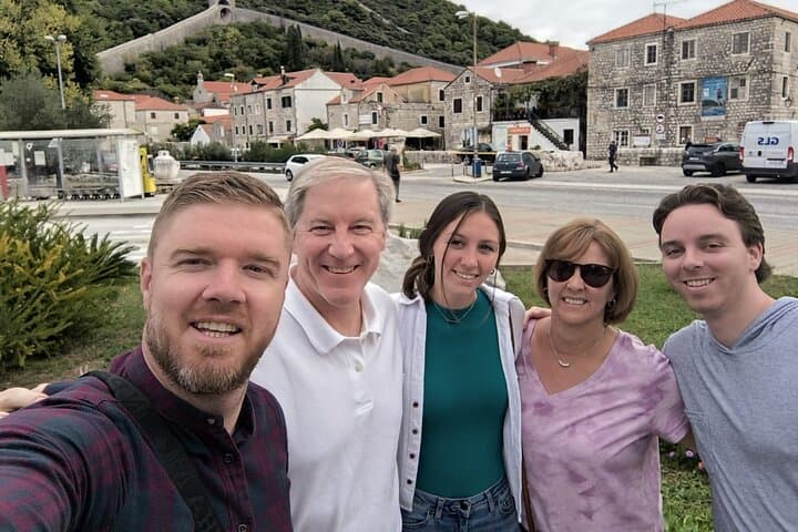 Private Transfer from Dubrovnik to Split — Door-to-Door for Groups up to 8 photo 2