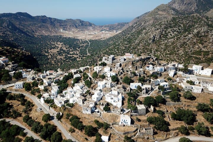 Nisyros Volcano Day Trip from Kos: Crater Walk, Mandraki & Panagia Spiliani photo 3