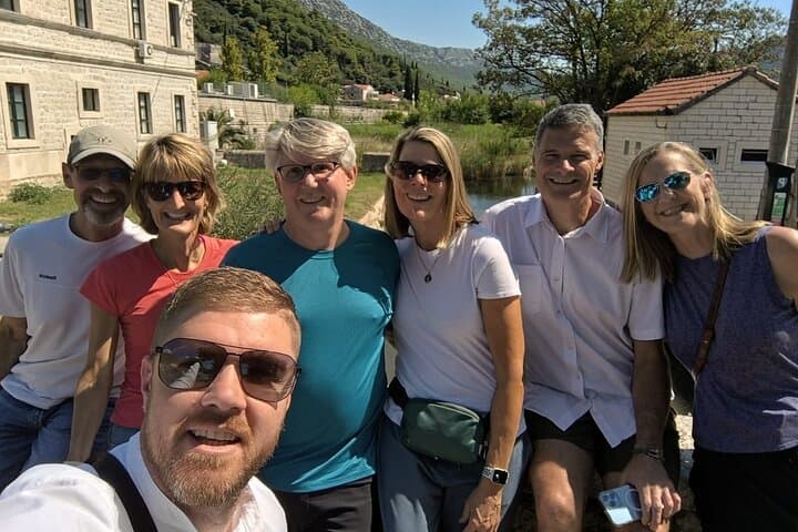Split to Dubrovnik Private Transfer — Door-to-Door Shuttle with Optional Stops