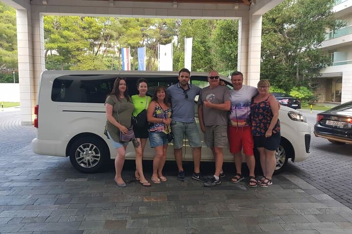 Private Transfer from Dubrovnik to Split — Door-to-Door for Groups up to 8 photo 3