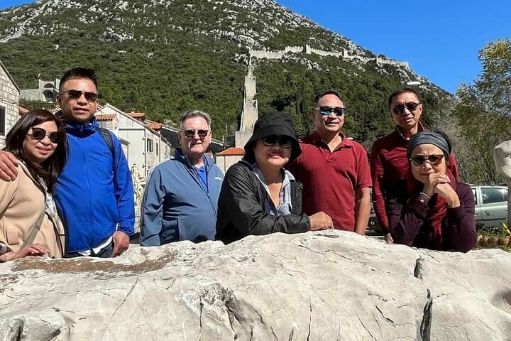 Private Transfer from Dubrovnik to Split — Door-to-Door for Groups up to 8 photo 5