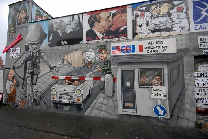 Berlin Wall Greatest Escapes Self-Guided Walking Adventure photo 3