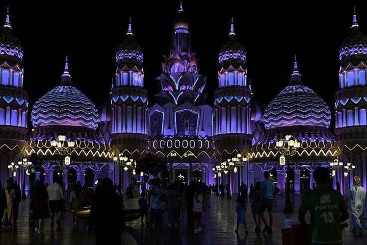 Dubai Miracle Garden & Global Village: Evening Flowers, Cultural Pavilions and Easy Transit photo 4